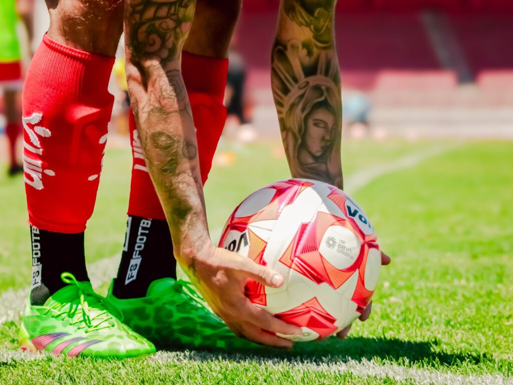 How Free Kicks Work in Soccer: Direct, Indirect and Walls