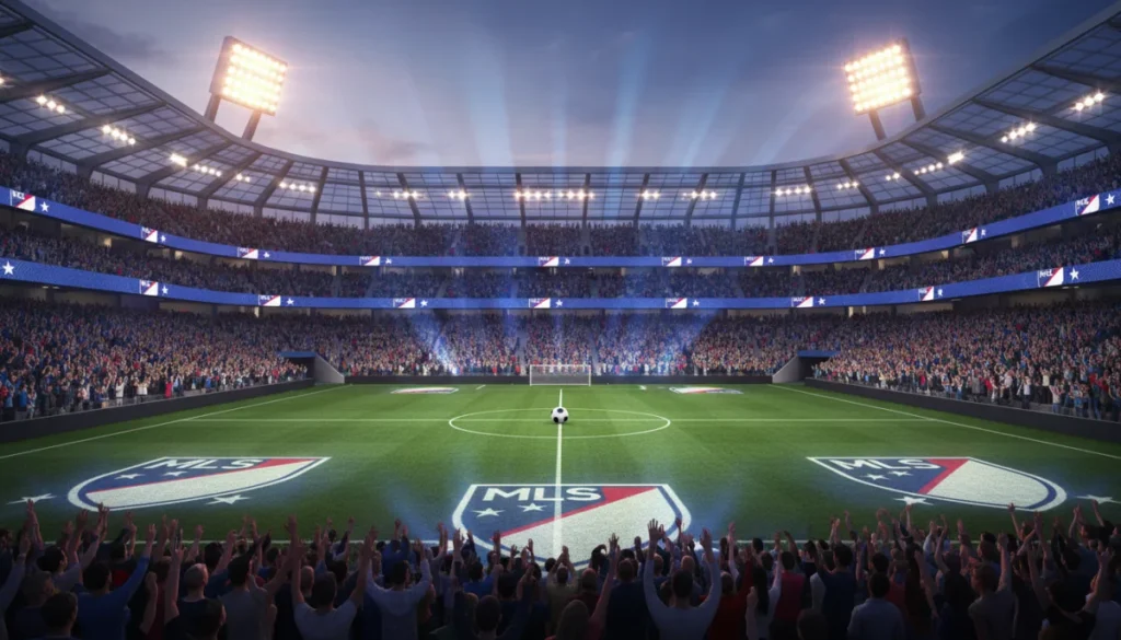 MLS Expansion 2026: New Franchises, Structures, and Competitive Edge