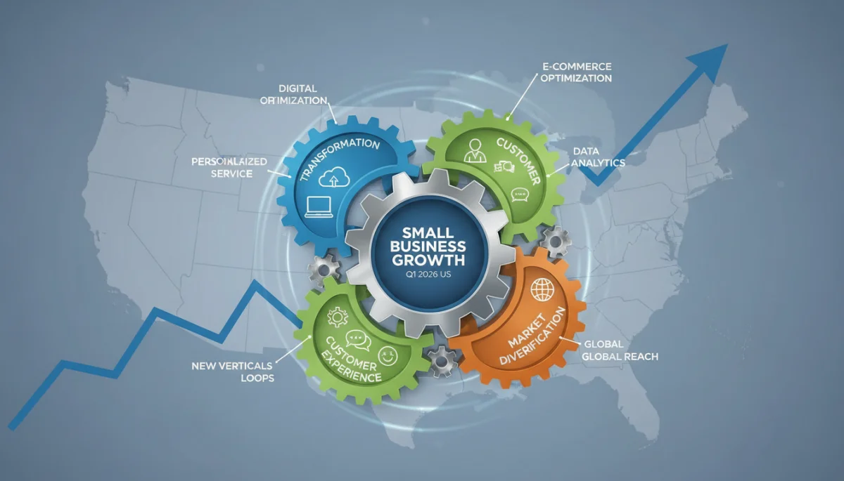 Strategic pillars for small business growth in Q1 2026