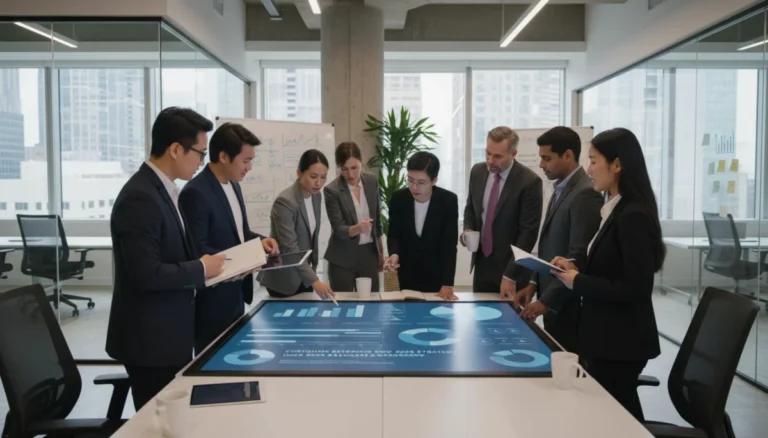 US business leaders analyzing customer retention strategies for 2026